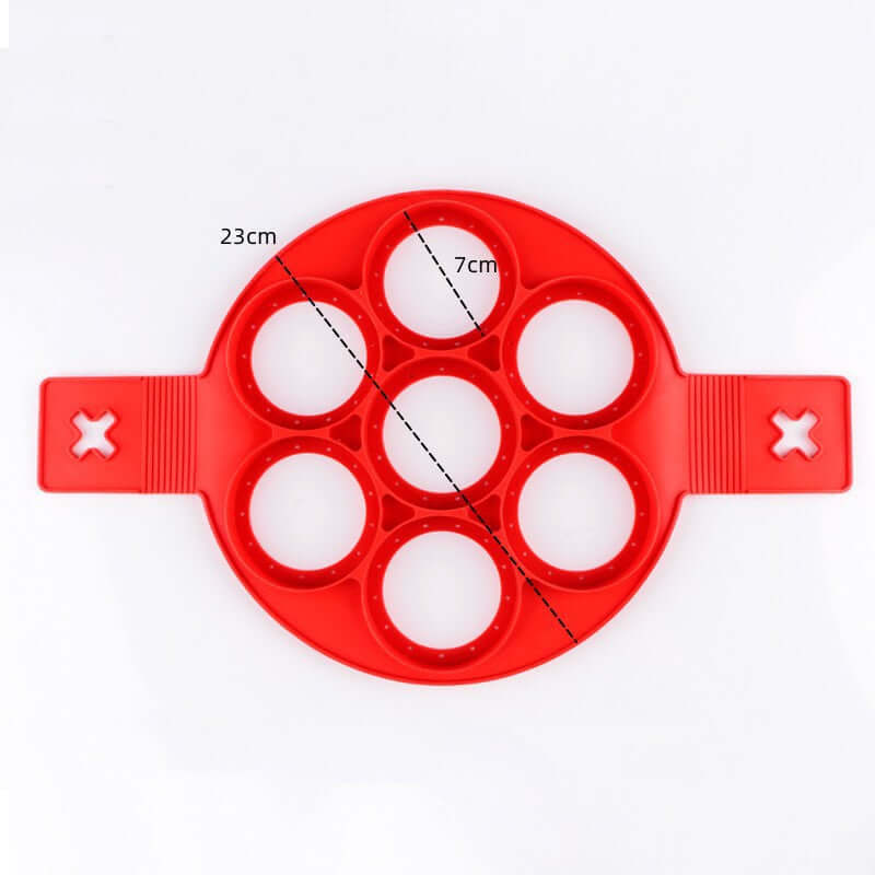 Perfekter Pfannkuchen-Maker - Einfache Zubereitung