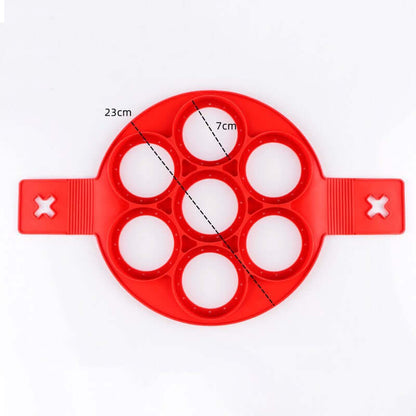 Perfekter Pfannkuchen-Maker - Einfache Zubereitung