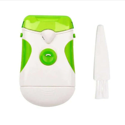 Elektrischer Nagelpflegeset - Schneiden &amp; Feilen