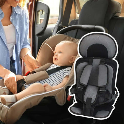 Kindersitz Autoschutz - Sicher &amp; bequem reisen