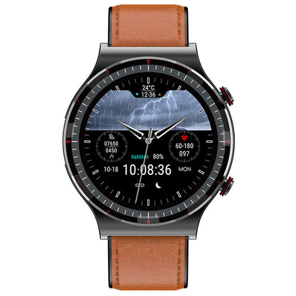 Multifunktionaler Fitness-Tracker Smartwatch