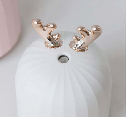 Kinderzimmer Luftbefeuchter mit Nachtlicht