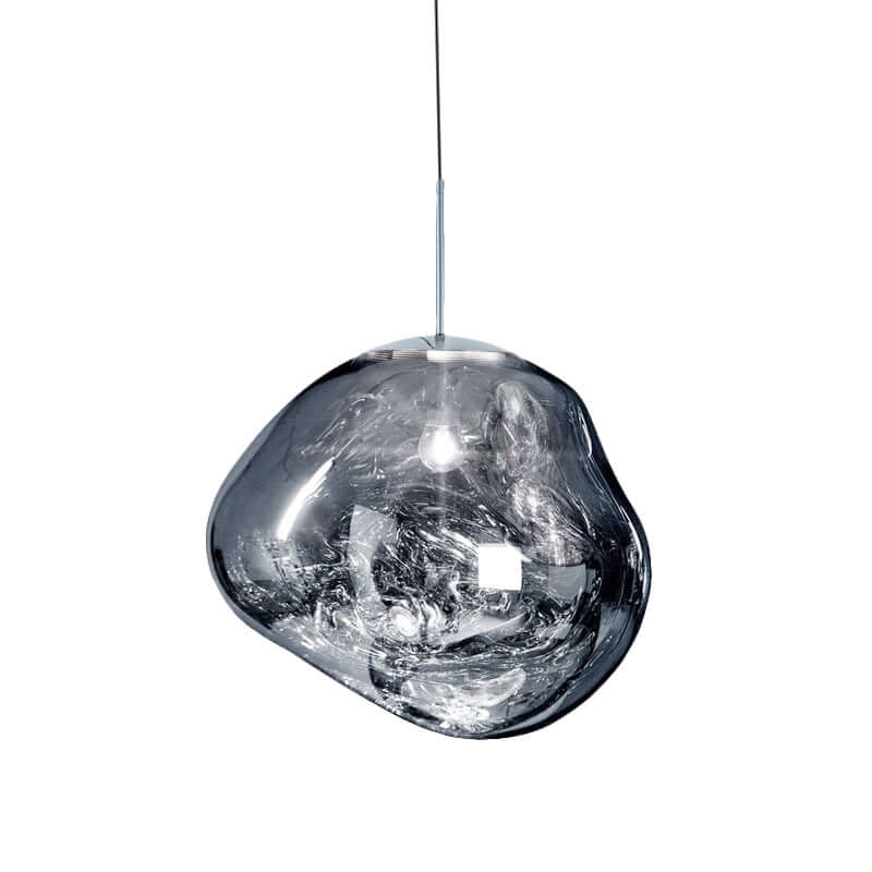 Moderne Glas-Pendelleuchte - Deckenbeleuchtung