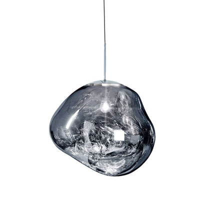 Moderne Glas-Pendelleuchte - Deckenbeleuchtung