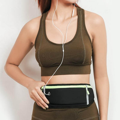 Wasserdichte Sport-Hüfttasche