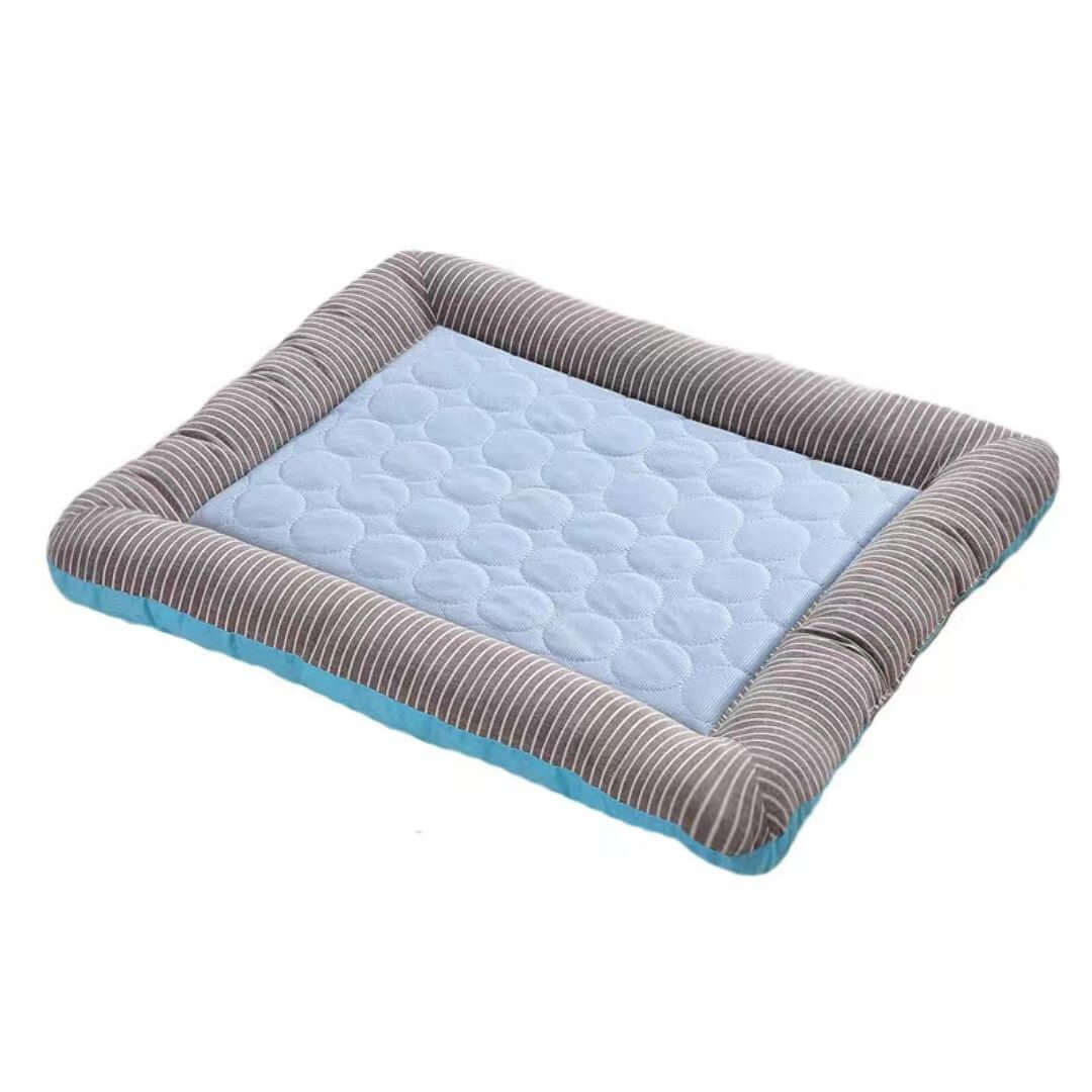 Kühlmatte für Haustiere - Sommer Hunde &amp; Katzenmatte