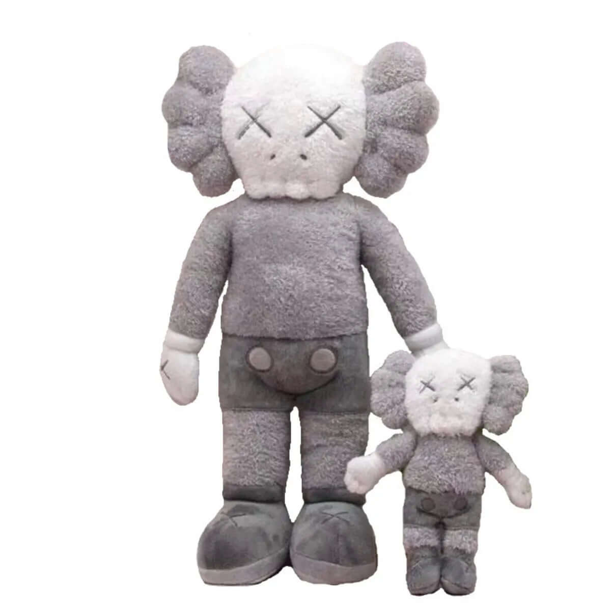 Kuscheltier Kunstfigur 40cm - Deko &amp; Spielzeug
