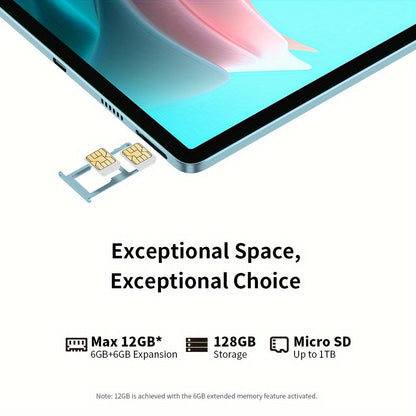 Teclast M50 Tablet Unisoc T606 8-Core