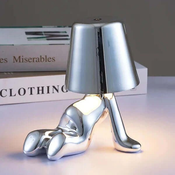 LED Tischlampe Dimmbar Warmweiß