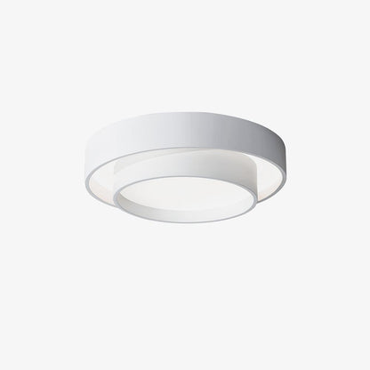 Moderne LED Deckenleuchte - rund