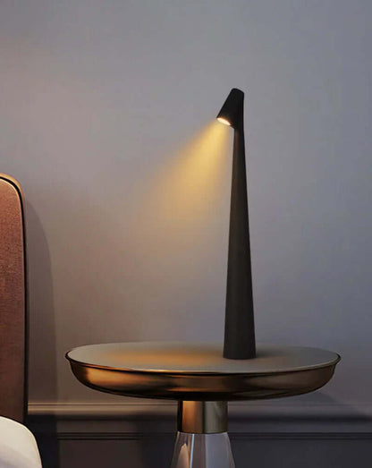 Kabellose LED Tischleuchte - wiederaufladbar