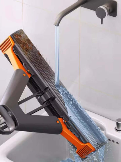 Mini-Reinigungsstab - Bodenreinigung leicht gemacht