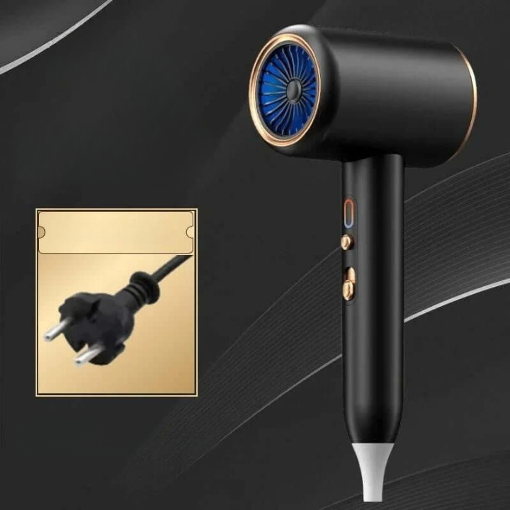 Professioneller 2400W Föhn, Warm &amp; Kalt