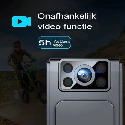 Ministick HD Kamera | Drahless - Pocker