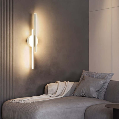 Moderne LED Wandleuchte Innen Warmweiß/Kaltweiß