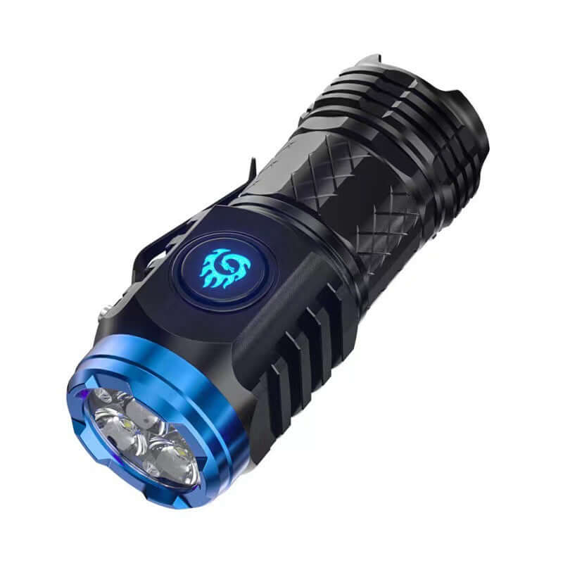 Kompakte LED Taschenlampe - Vielseitig &amp; Leistungsstark