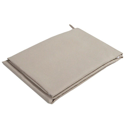 77&quot;X43&quot; Patio Outdoor Garten Schaukel 300D Sonnendach Ersatz Veranda Oberteil Abdeckung Sitz