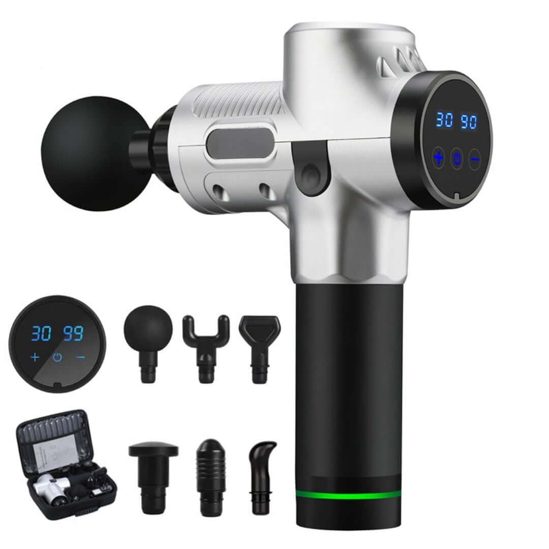 Professionelles Massagegerät - Muskelentspannung