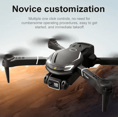 Kompakte Drohne mit 8K Kamera &amp; GPS