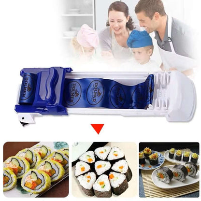 Küchen-Rollhilfe - Perfekt Formen in Sekunden