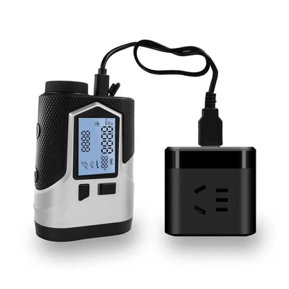 1200M Wiederaufladbarer Golf Laser Entfernungsmesser