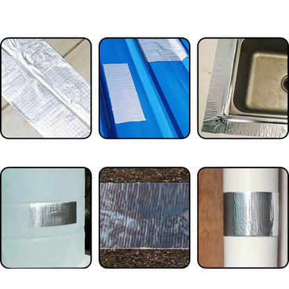 Hochleistungs-Klebeband - Wasserfest &amp; Vielseitig