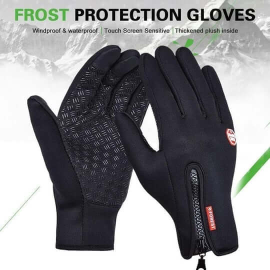 Unisex Premium Wasserdichte Touchscreen Winterhandschuhe