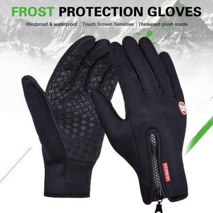 Unisex Premium Wasserdichte Touchscreen Winterhandschuhe