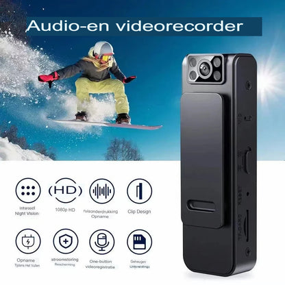 Ministick HD Kamera | Drahless - Pocker
