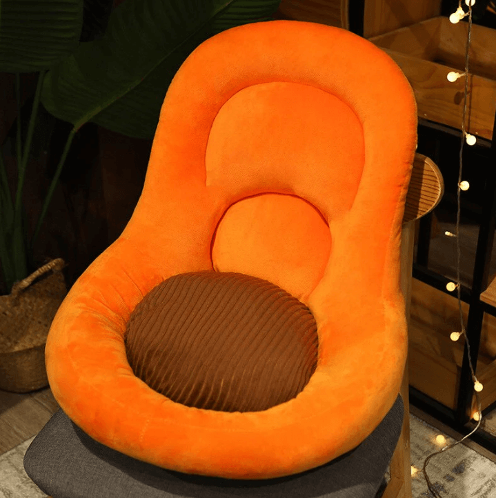 Orthopädisches Sitzkissen - Rückenschmerz-Linderung