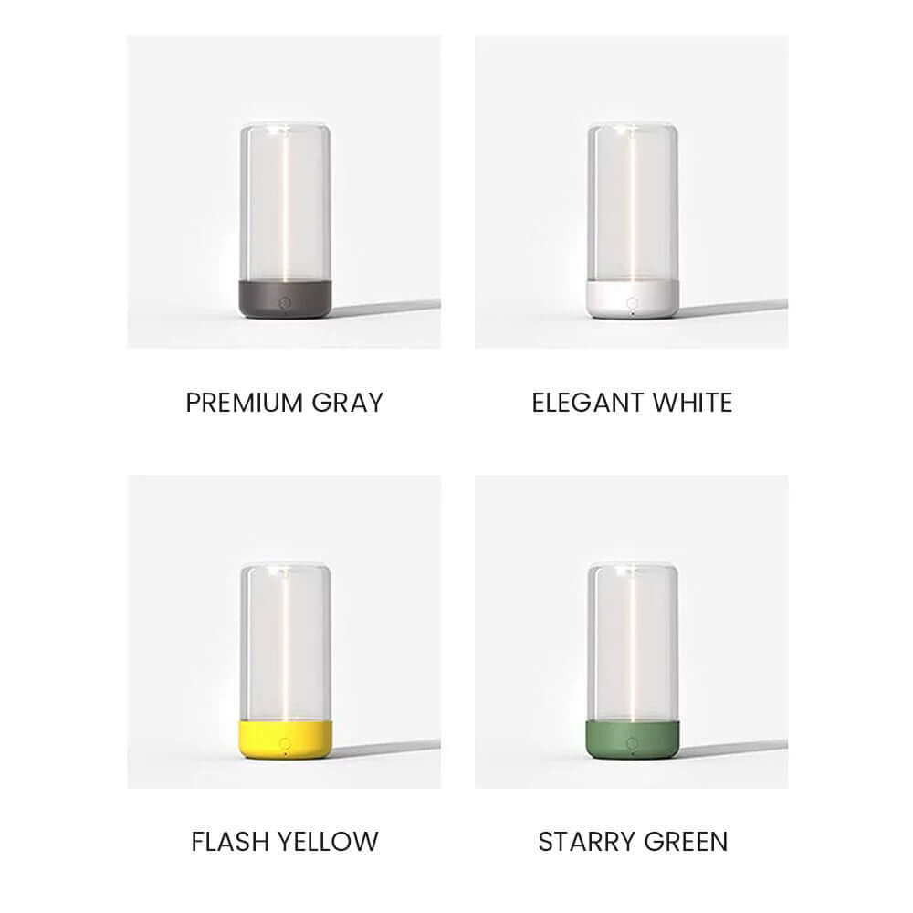 Magnetische Mini-Tischlampe LED Stimmungslicht