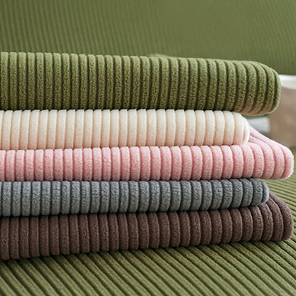 Kratzfester Cord Sofabezug - Elastisch &amp; Modern