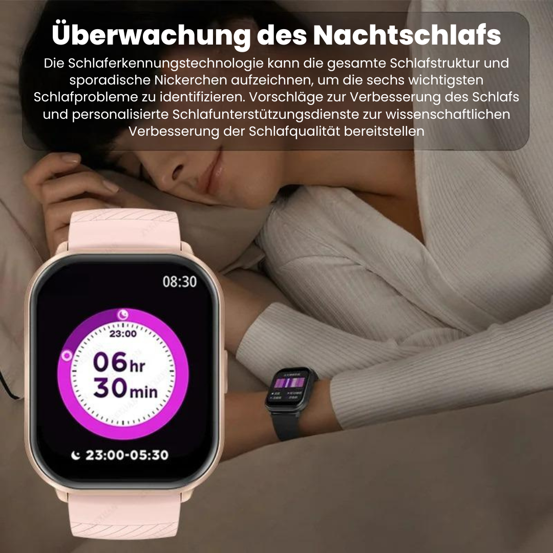 Ultra Gesundheits-Smartwatch - Innovativ | Wasserdicht