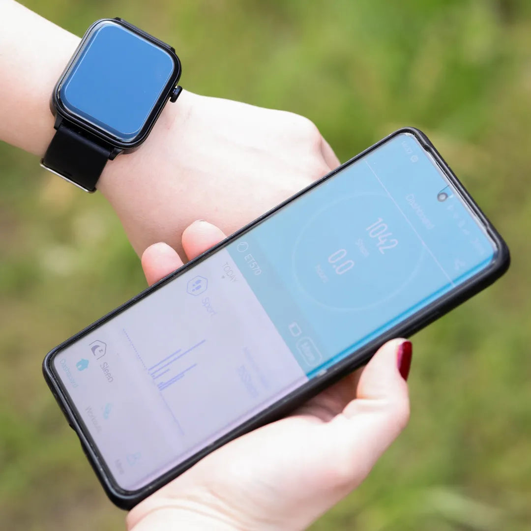 Ultra Gesundheits-Smartwatch - Innovativ | Wasserdicht