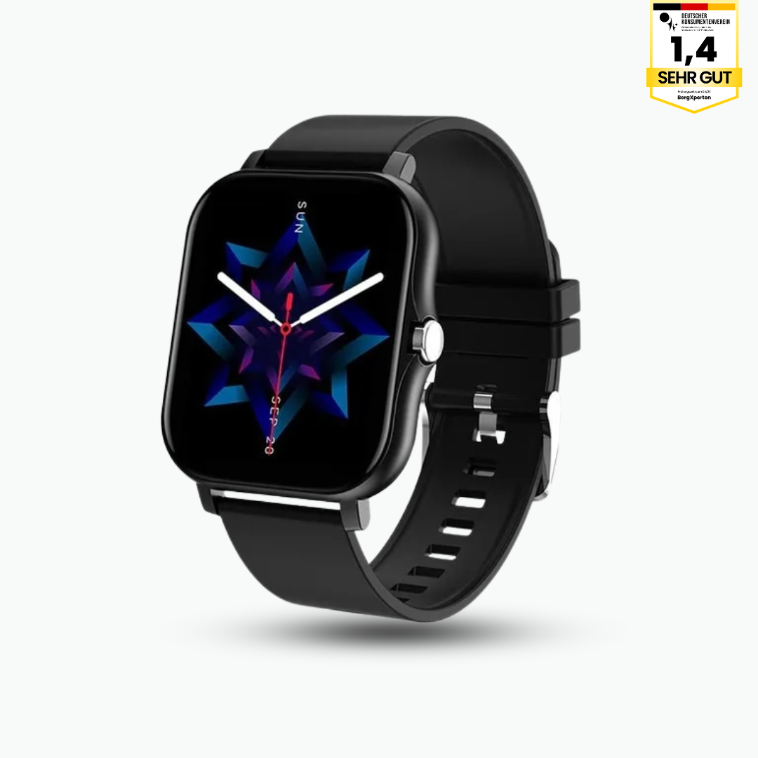 Ultra Gesundheits-Smartwatch - Innovativ | Wasserdicht