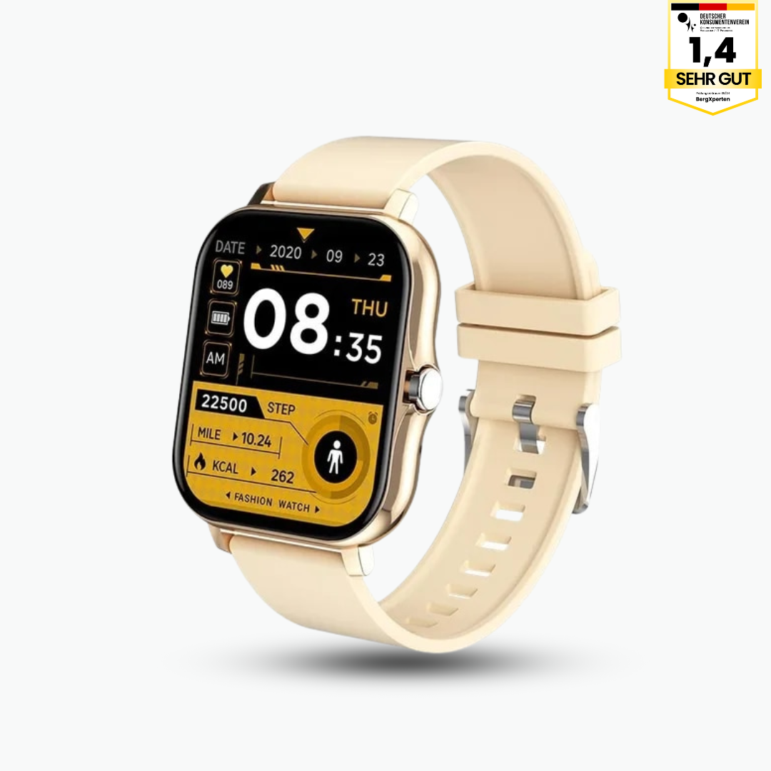 Ultra Gesundheits-Smartwatch - Innovativ | Wasserdicht