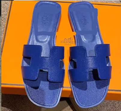 Leder Sandalen - Bequem - Diverse Farben