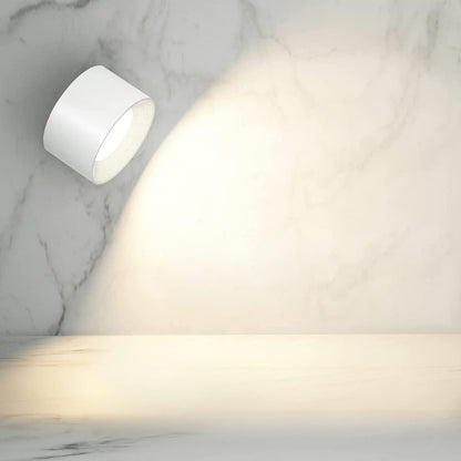 Kabellose Wandleuchte - Dimmbare LED Beleuchtung