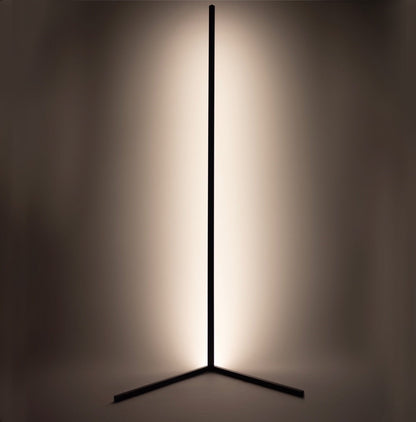 LED Design Ecklampe - Fernbedienung | RGB &amp; Weiß