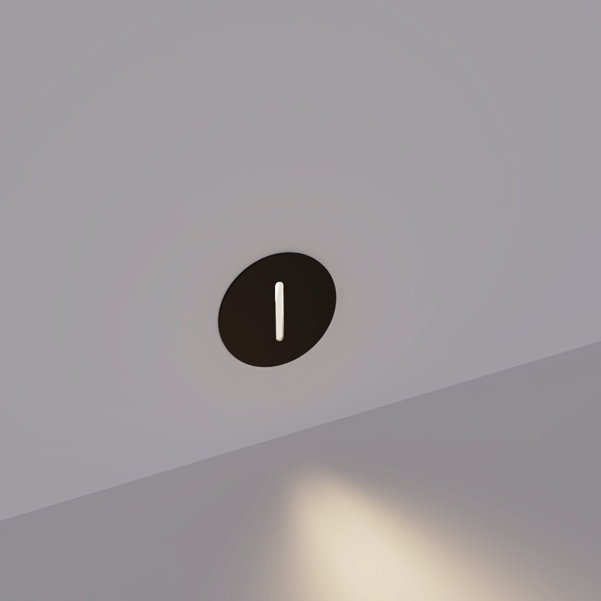 Luca Treppenbeleuchtung - Elegante LED-Sensorlampe