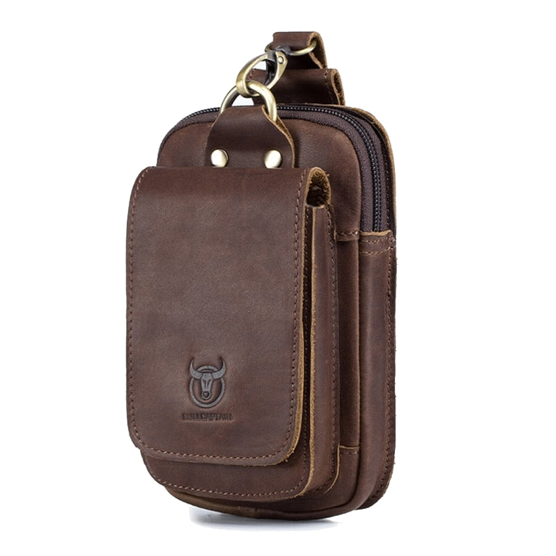 Leder Gürteltasche für 7-Zoll Telefon | Hochwertig &amp; Modisch