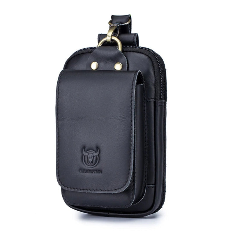 Leder Gürteltasche für 7-Zoll Telefon | Hochwertig &amp; Modisch