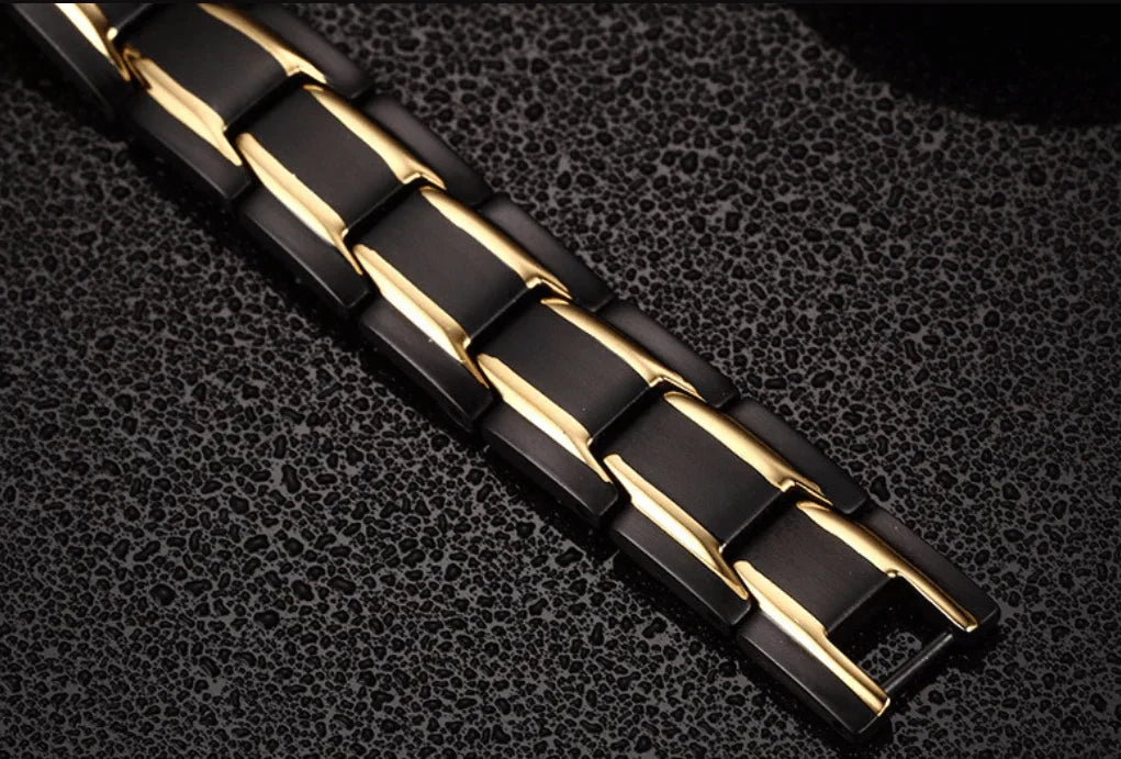 Magnetisches Gesundheitsarmband - Stil &amp; Wohlbefinden