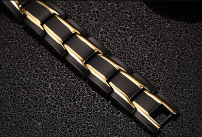 Magnetisches Gesundheitsarmband - Stil &amp; Wohlbefinden