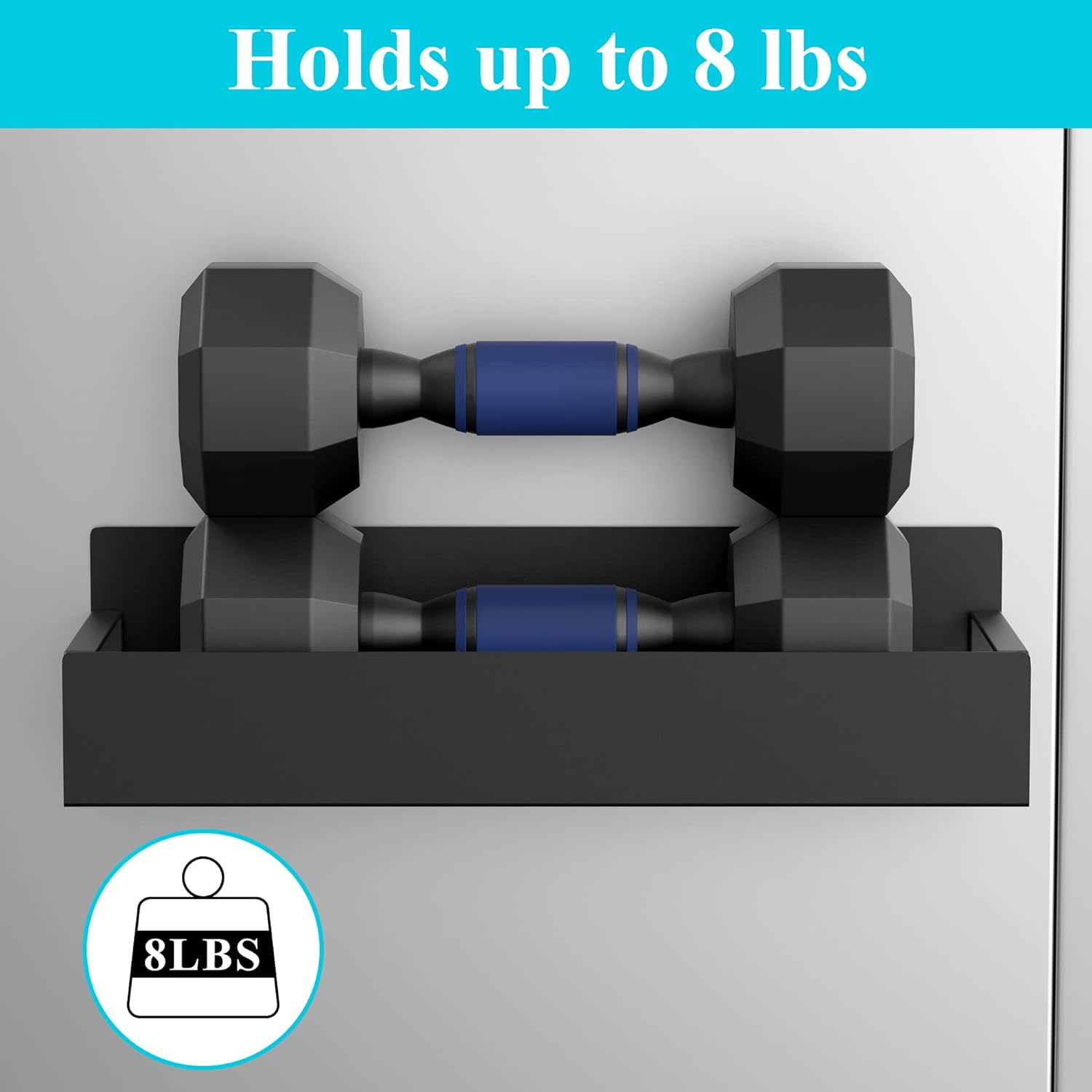 Magnetisches Gewürzregal Set - Platzsparende Küche