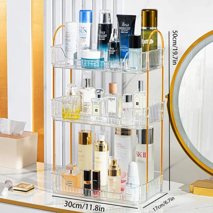 Metall-Eckregal - Stilvoller Platzsparer für jede Ecke