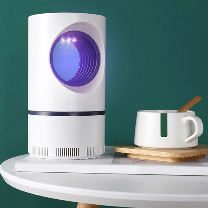 Elektrische Mückenkiller-Lampe - Leise und Effektiv