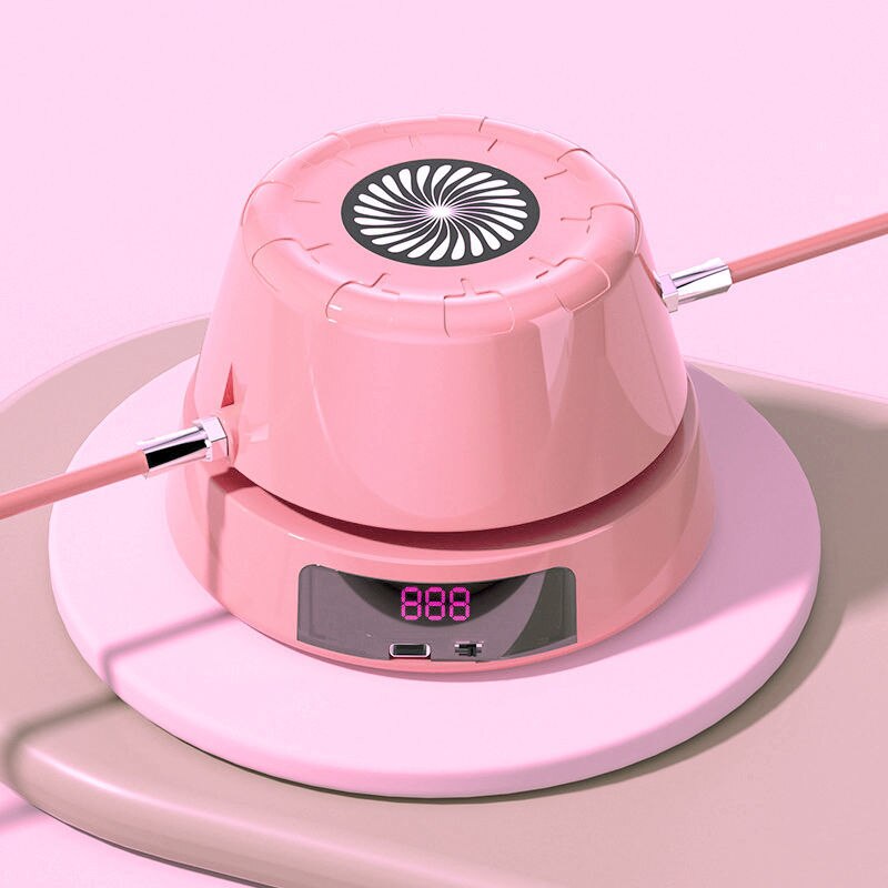 SmartJump - Elektrische Springseilmaschine mit Bluetooth