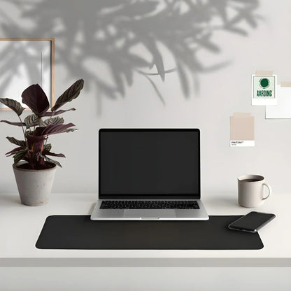 Erdungsmatte Carbonleder - Schutz vor Elektrosmog | Wohlbefinden