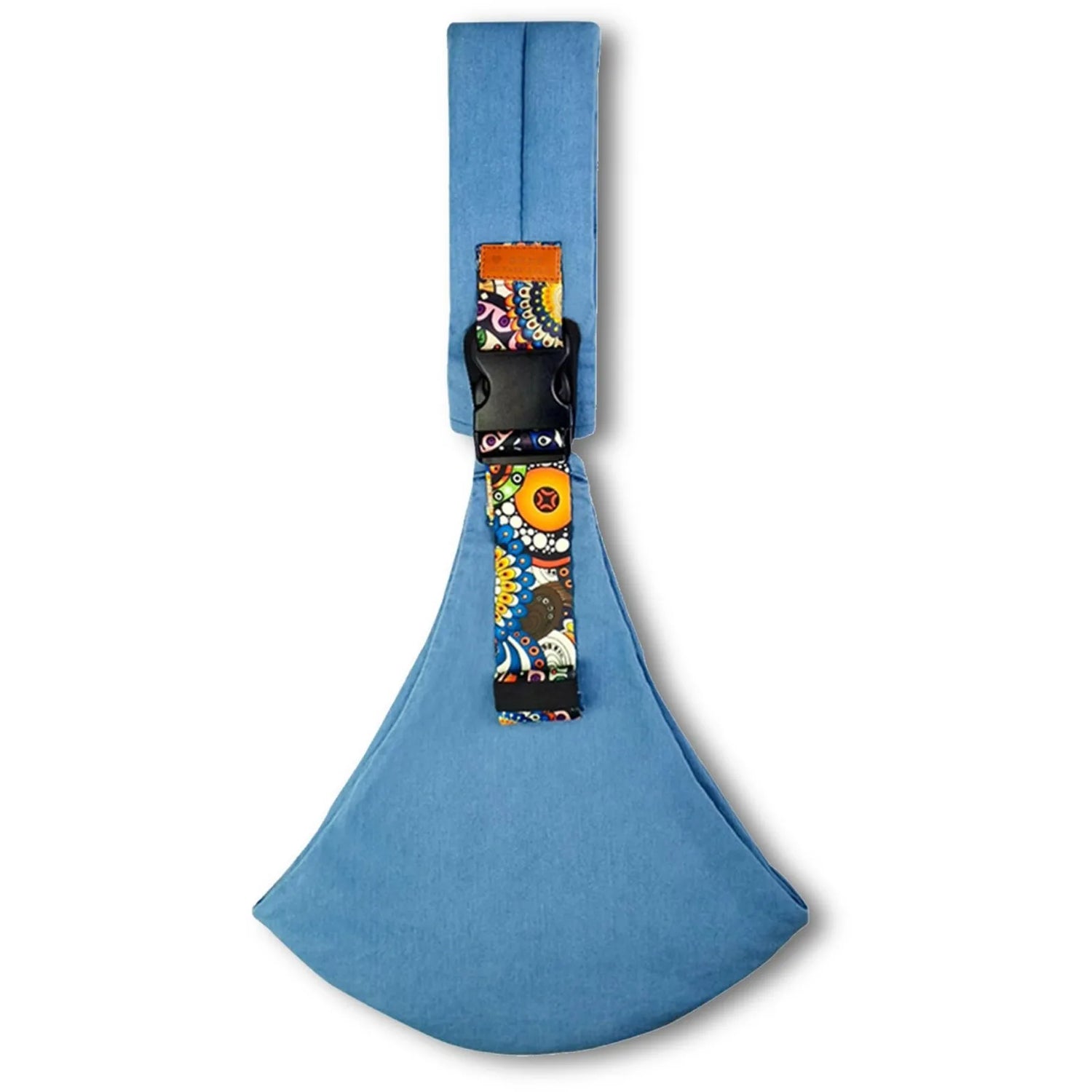 Anpassbare Babytrage - Ergonomisches Hüfttragetuch